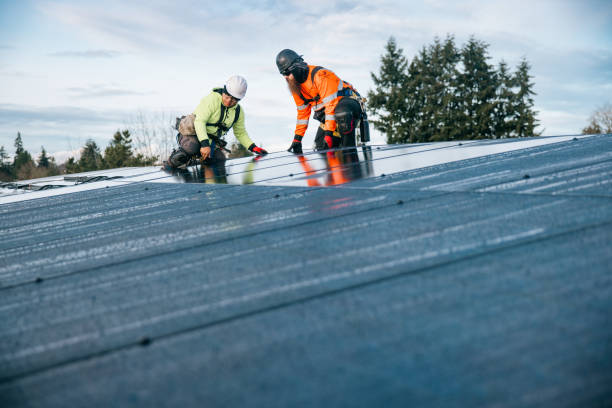 Reliable Roof Installation contractor in Henrietta, MO by Roof Repair Smedway